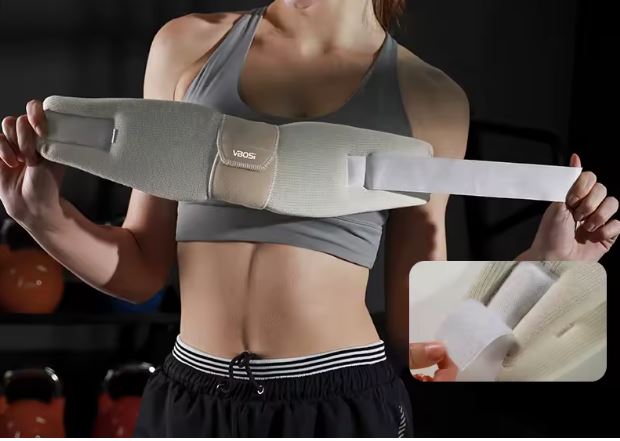 Orthèse cervicale orthopédique certifiée, attelle de cou pour le sommeil, soulage les douleurs cervicales