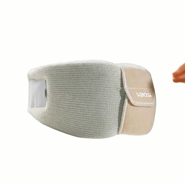 Orthèse cervicale orthopédique certifiée, attelle de cou pour le sommeil, soulage les douleurs cervicales