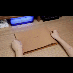 SUPPORT ET REFROIDISSEUR PC 2 en 1