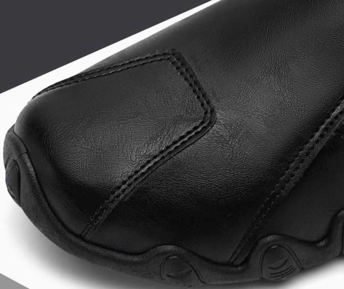 Chaussures Décontractées Montantes pour Hommes - Tendance Automne 2025