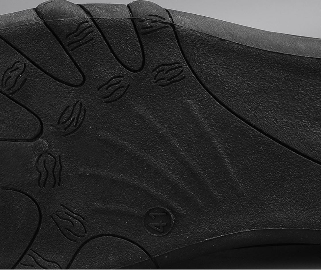 Chaussures Décontractées Montantes pour Hommes - Tendance Automne 2025