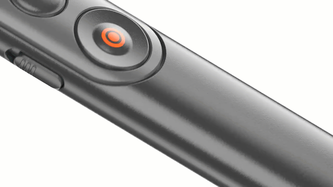 ⭐️⭐️⭐️⭐️⭐️ Présentateur rechargeable sans fil, double port USB et type-C