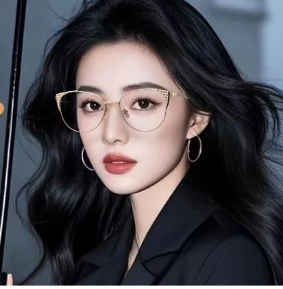 Lunettes Anti-Lumière Bleue « Diamond Eye »