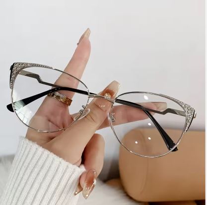 Lunettes Anti-Lumière Bleue « Diamond Eye »