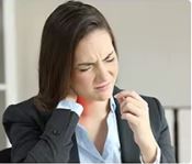 Collier Cervical universel réglable, attelle de cou pour le sommeil, soulage les douleurs cervicales - KHEKELY