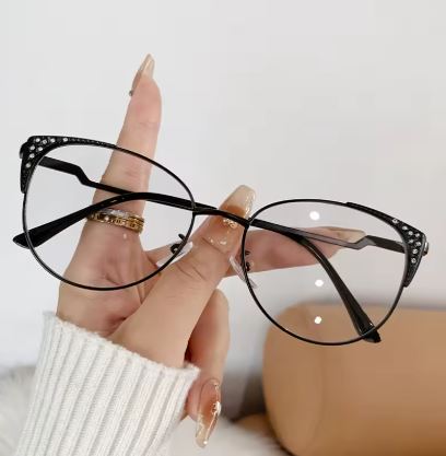 Lunettes Anti - Lumière Bleue « Diamond Eye » - KHEKELY